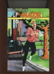 (1991) The Maze Agency #18: COPPER AGE! (7.0/7.5)