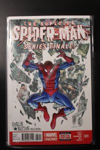 Superior Spider-Man #31 Second Printing Variant (2014)