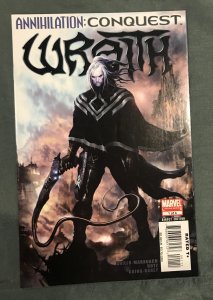 Annihilation: Conquest - Wraith #1 (2007)