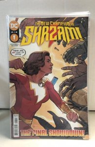 The New Champion Of Shazam! #4 (2023)