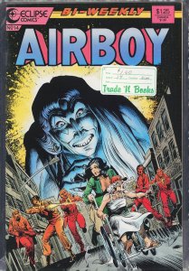 Airboy #14 (1987) Airboy