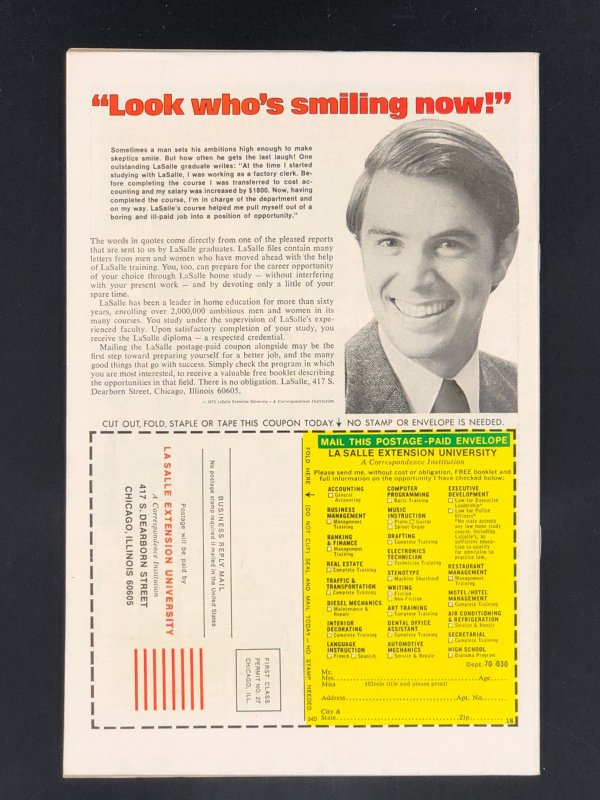 Thor #242 (1975) FN/VF