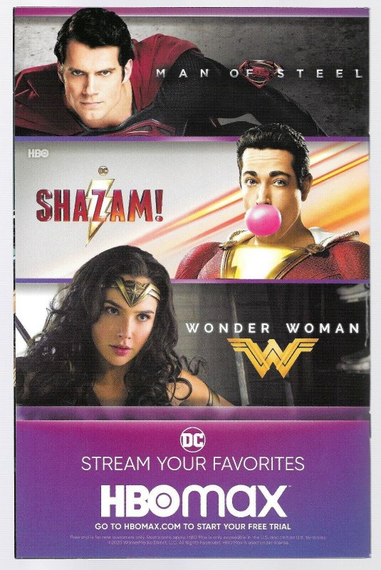 Dark Knights Death Metal Multiverse Who Laughs #1 (01/2021) DC Comics Batman 