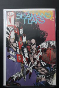 Shaman's Tears #2 (1993)