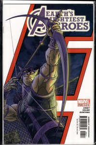 Avengers: Earth's Mightiest Heroes #6 (2005)