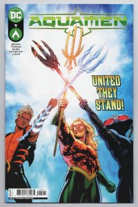 Aquamen #5 Cvr A Travis Moore (DC, 2022) NM