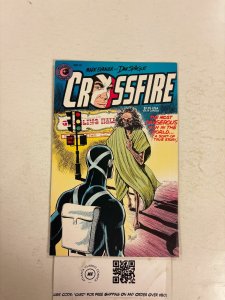 Crossfire #15 NM Eclipse Comic Books Mark Evanier Dan Spiegle 12 HH87