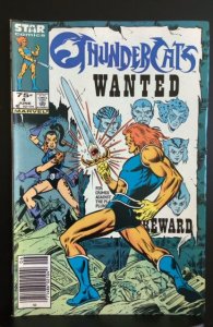 Thundercats #4 (1988)