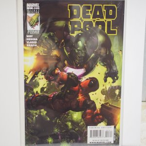 Deadpool #3 (2008) 2nd Series NM