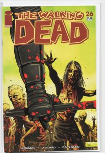 The Walking Dead #26 (2006) The Walking Dead