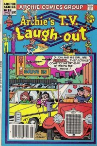 Archie's TV Laugh-Out   #89, VG- (Stock photo)