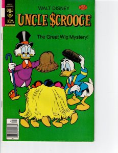 Uncle Scrooge #152 (1978)