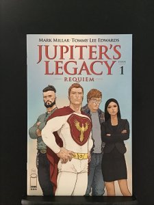 Jupiters Legacy #1