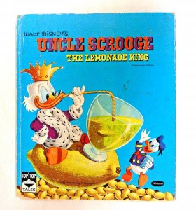 Uncle Scrooge Lemonade King (1960) VG