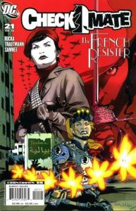 Checkmate (2006 series)  #21, VF+ (Stock photo)