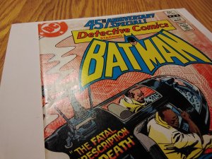 Detective Comics #512 Direct Edition (1982)
