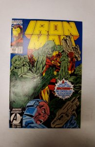 Iron Man #293 (1993) NM Marvel Comic Book J700