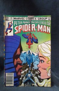 The Spectacular Spider-Man #82 (1983)