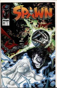 Spawn #20 (1994) Spawn