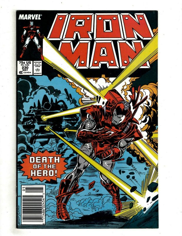 12 Iron Man Marvel Comics 192 197 217 223 225 226 228 229 230 231 232 233 J508 