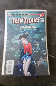 Teen Titans: Year One #2 (2008)