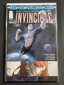Invincible #71 (Image Comics 2009) Robert Kirkman