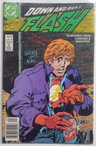 The Flash # 20 (1988 DC Comic)