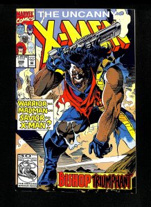Uncanny X-Men #288