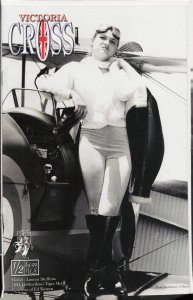 Victoria Cross #1/2 Crusade 2002