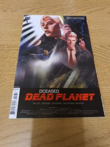 DCeased Dead Planet #1 Variant (2020)