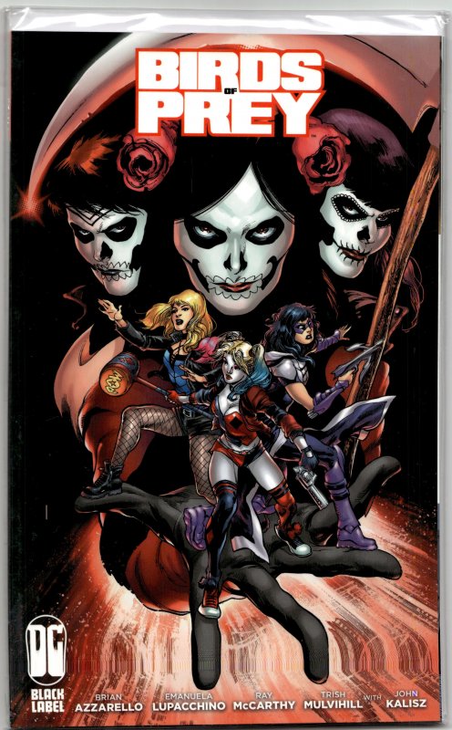 Birds of Prey (2020) Birds of Prey
