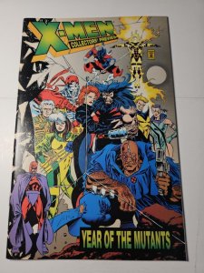 X-Men Collector's Preview, Year of the Mutants, Marvel, 1994