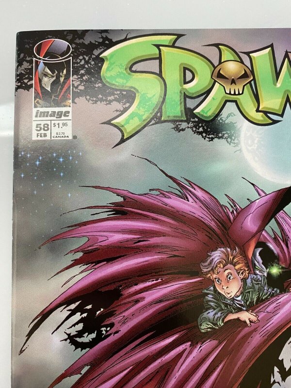 Spawn 58 Image Comics McFarlane Super Great Copy Reputable Seller Ships Fast