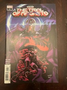 X-Men: The Trial of Magneto #1 - NM