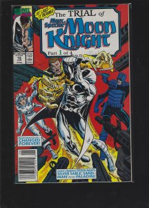 Marc Spector: Moon Knight #15 (1990)