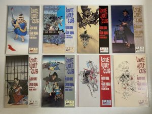 Lone Wolf and Cub lot 26 different from #2-35 6.0 FN (1987-90 First)