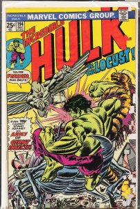The Incredible Hulk #194 (1975) Hulk