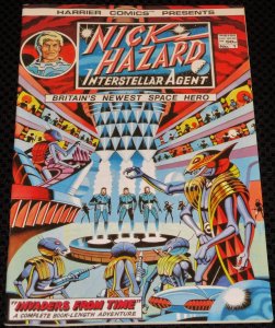 Nick Hazard #1 (1988)