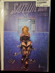 Satellite Sam #3 (2013)