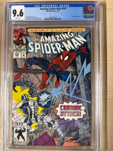 The Amazing Spider-Man #359 (1992) CGC 9.6