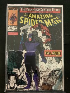 The Amazing Spider-Man #320 (1989)