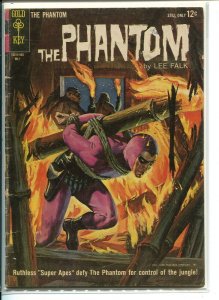 PHANTOM (1962 GOLD KEY) #7 G A00010
