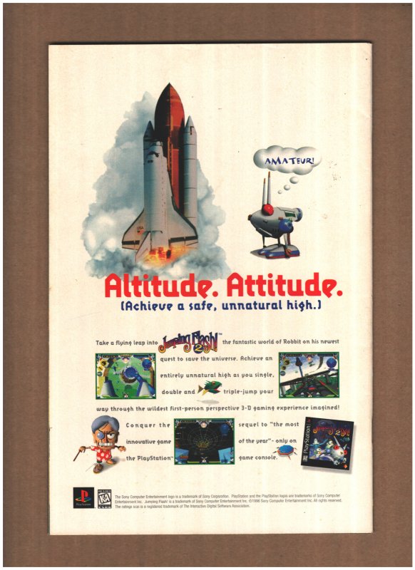 Spider-man: Redemption #3 Marvel Comics 1996 Mike Zeck JACKAL VF 8.0