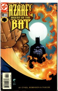 Azrael: Agent of the Bat #65 (2000) Azrael