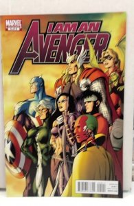 I am An Avenger #5 (2011)