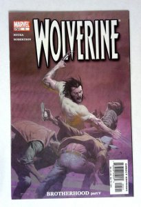 Wolverine #5 (2003) NM- Wolverine Marvel