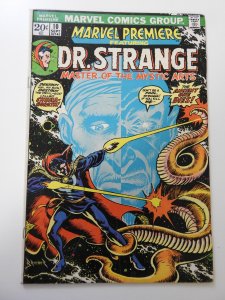 Marvel Premiere #10 (1973) VG- Condition