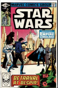 Star Wars #43 (1981) Star Wars [Key Issue]