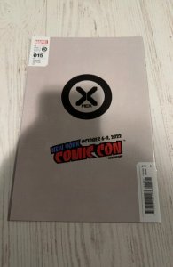 X-Men #15 Brooks Cover B (2022)Betsy Braddock virgin