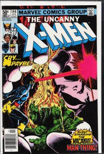 The Uncanny X-Men #144 (1981) X-Men
